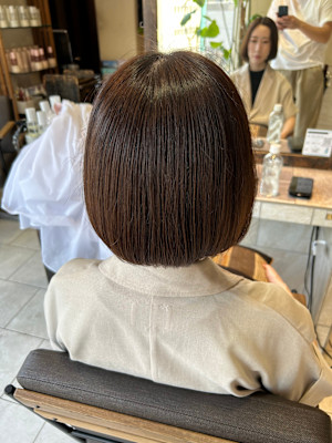 Hair Resort 粋 tiga×スタイル
