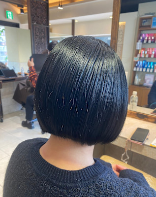 Hair Resort 粋 tiga×スタイル