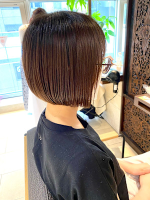 Hair Resort 粋 tiga×スタイル
