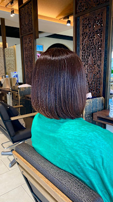 Hair Resort 粋 tiga×スタイル