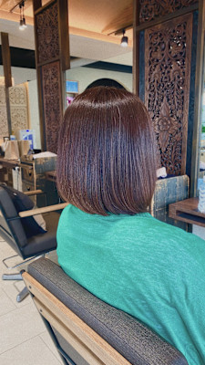 Hair Resort 粋 tiga×スタイル