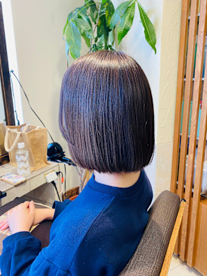 Hair Resort 粋 tiga×スタイル