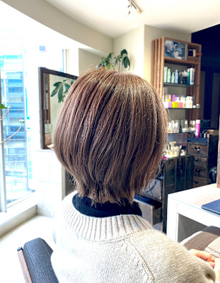 Hair Resort 粋 tiga×スタイル