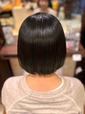 Hair Resort 粋 tiga×スタイル