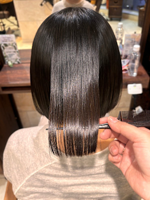 Hair Resort 粋 tiga×スタイル