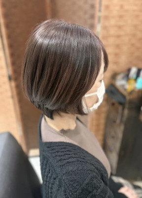 Hair Resort 粋 tiga×スタイル