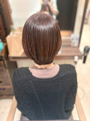 Hair Resort 粋 tiga×スタイル