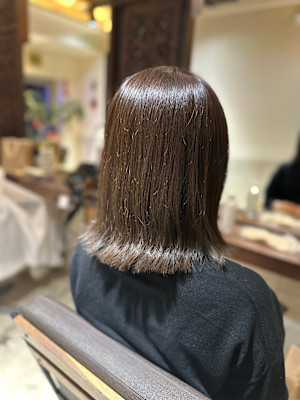 Hair Resort 粋 tiga×スタイル
