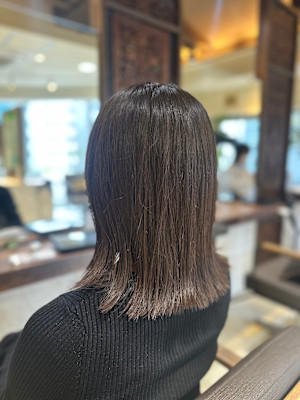Hair Resort 粋 tiga×スタイル
