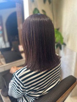 Hair Resort 粋 tiga×スタイル