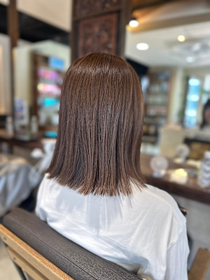 Hair Resort 粋 tiga×スタイル
