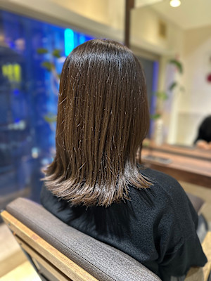 Hair Resort 粋 tiga×スタイル