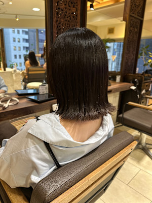 Hair Resort 粋 tiga×スタイル