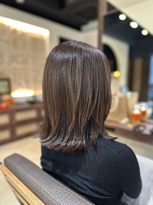 Hair Resort 粋 tiga×スタイル