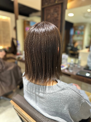 Hair Resort 粋 tiga×スタイル
