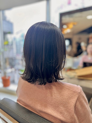 Hair Resort 粋 tiga×スタイル