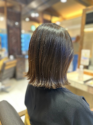 Hair Resort 粋 tiga×スタイル