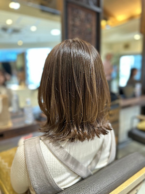 Hair Resort 粋 tiga×スタイル