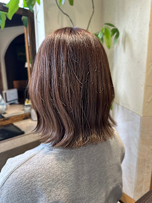 Hair Resort 粋 tiga×スタイル