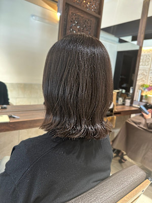 Hair Resort 粋 tiga×スタイル