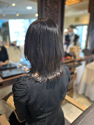 Hair Resort 粋 tiga×スタイル