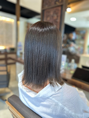 Hair Resort 粋 tiga×スタイル