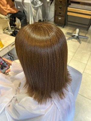 Hair Resort 粋 tiga×スタイル