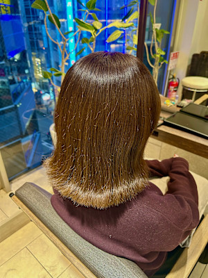 Hair Resort 粋 tiga×スタイル