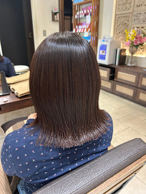 Hair Resort 粋 tiga×スタイル