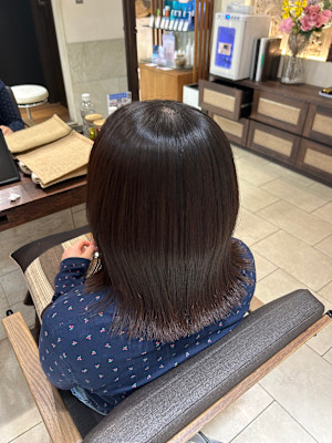 Hair Resort 粋 tiga×スタイル