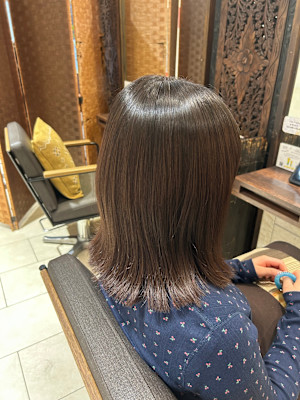 Hair Resort 粋 tiga×スタイル