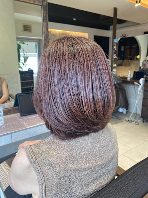 Hair Resort 粋 tiga×スタイル