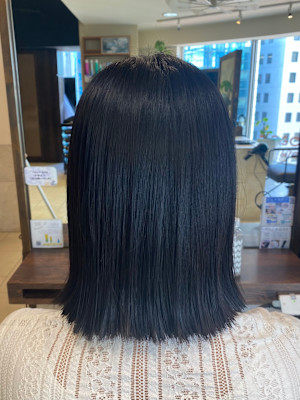 Hair Resort 粋 tiga×スタイル