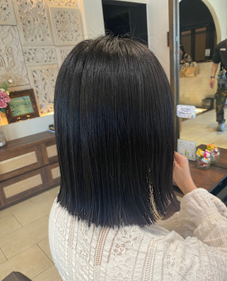 Hair Resort 粋 tiga×スタイル