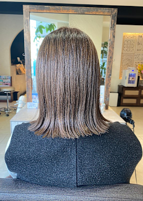 Hair Resort 粋 tiga×スタイル