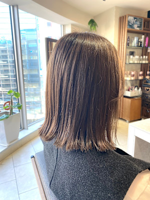 Hair Resort 粋 tiga×スタイル