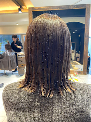 Hair Resort 粋 tiga×スタイル