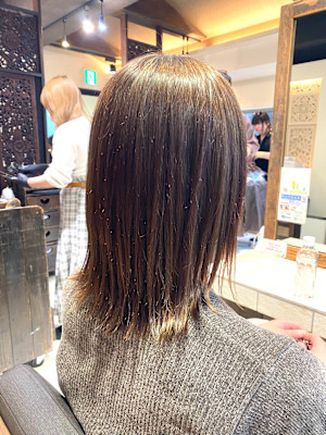 Hair Resort 粋 tiga×スタイル