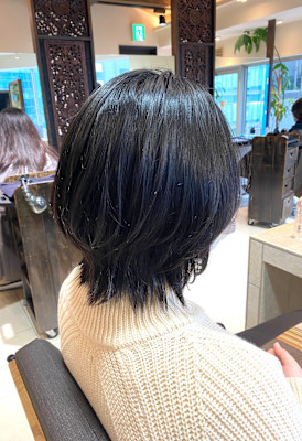 Hair Resort 粋 tiga×スタイル