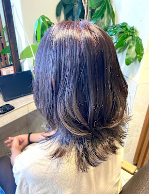 Hair Resort 粋 tiga×スタイル