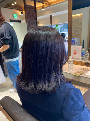 Hair Resort 粋 tiga×スタイル