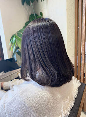 Hair Resort 粋 tiga×スタイル