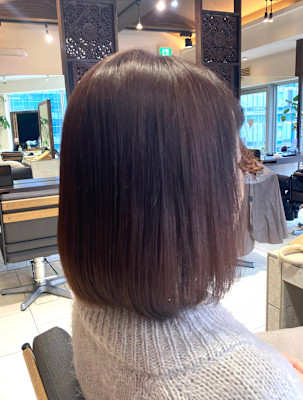 Hair Resort 粋 tiga×スタイル