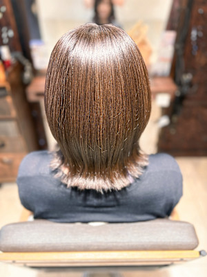 Hair Resort 粋 tiga×スタイル