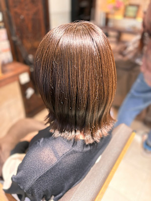 Hair Resort 粋 tiga×スタイル