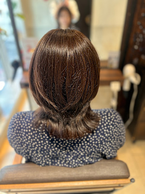 Hair Resort 粋 tiga×スタイル