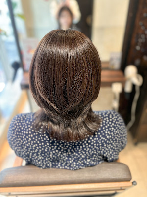 Hair Resort 粋 tiga×スタイル