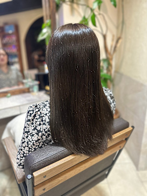 Hair Resort 粋 tiga×スタイル