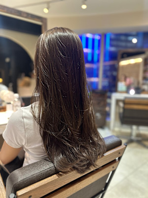 Hair Resort 粋 tiga×スタイル