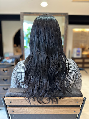 Hair Resort 粋 tiga×スタイル